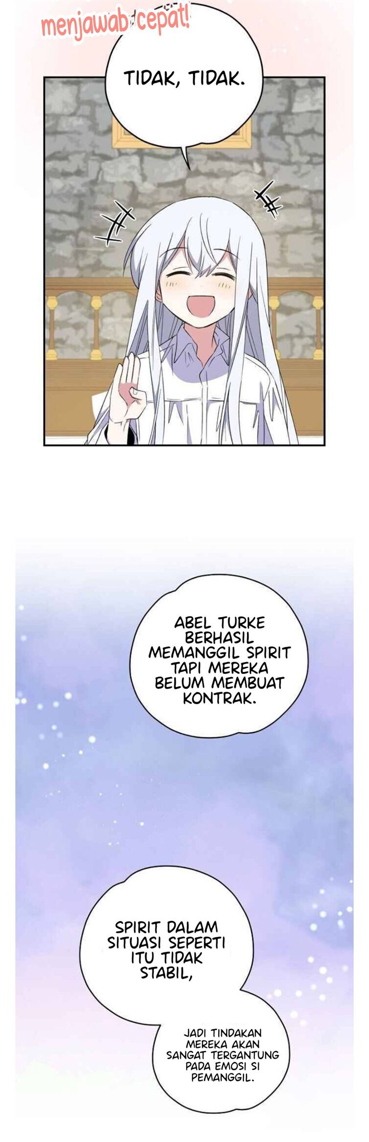 YIGRET Chapter 33 Gambar 4