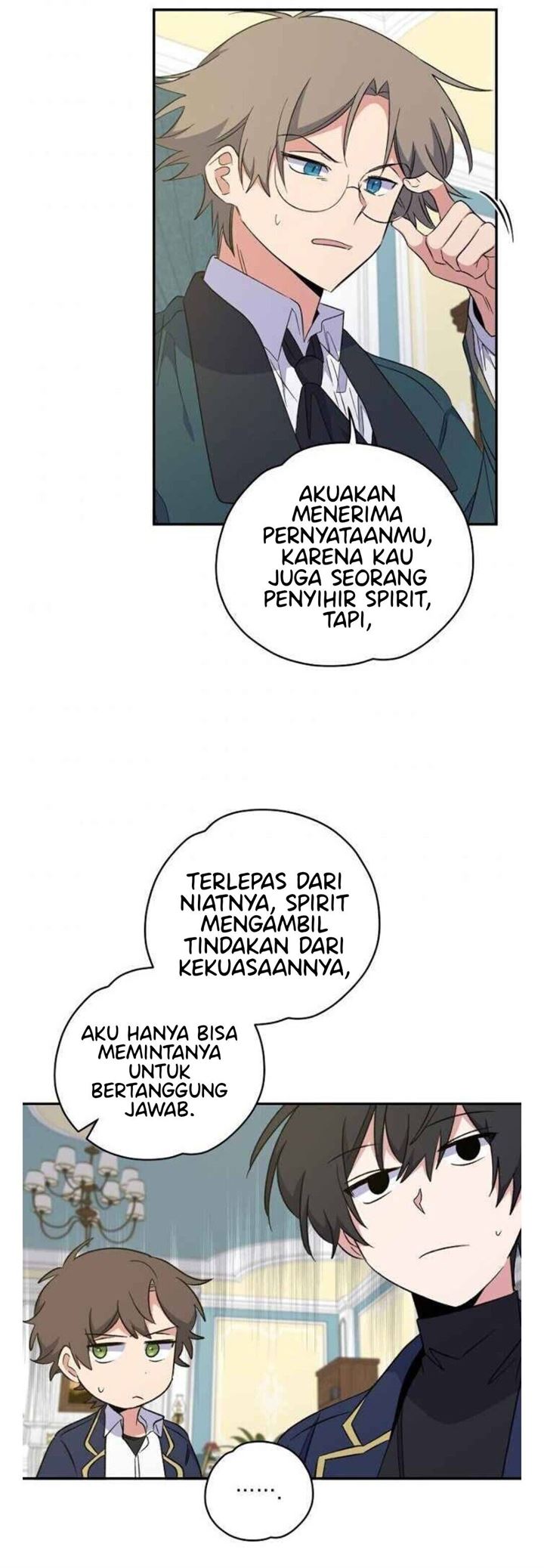YIGRET Chapter 33 Gambar 6