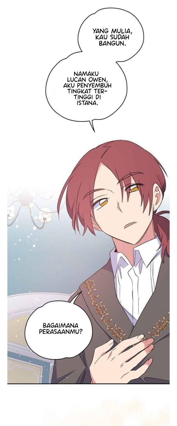 YIGRET Chapter 32 Gambar 32