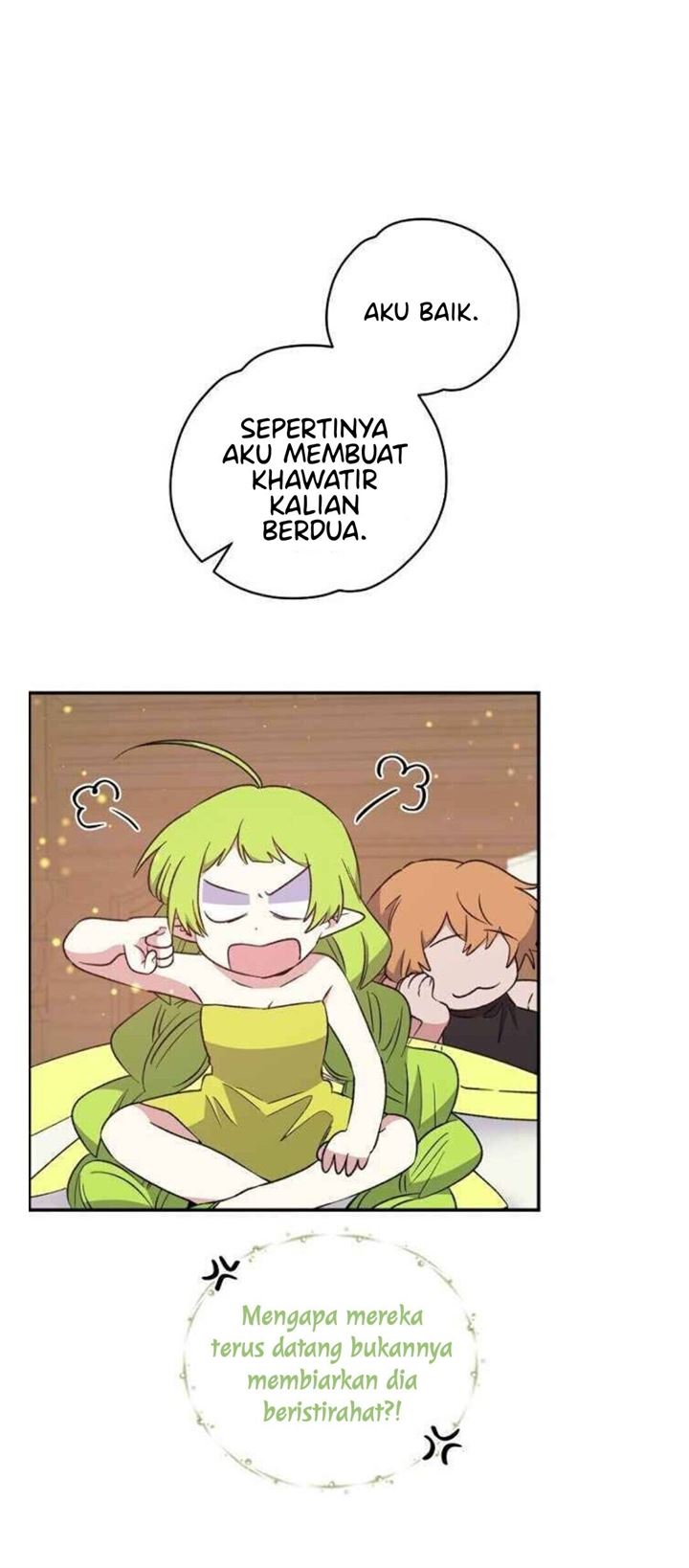 YIGRET Chapter 32 Gambar 45