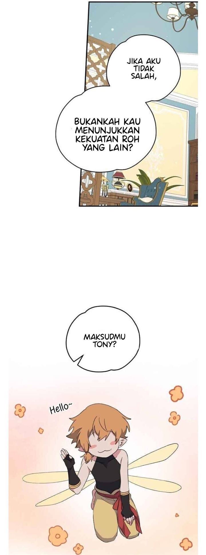YIGRET Chapter 32 Gambar 49