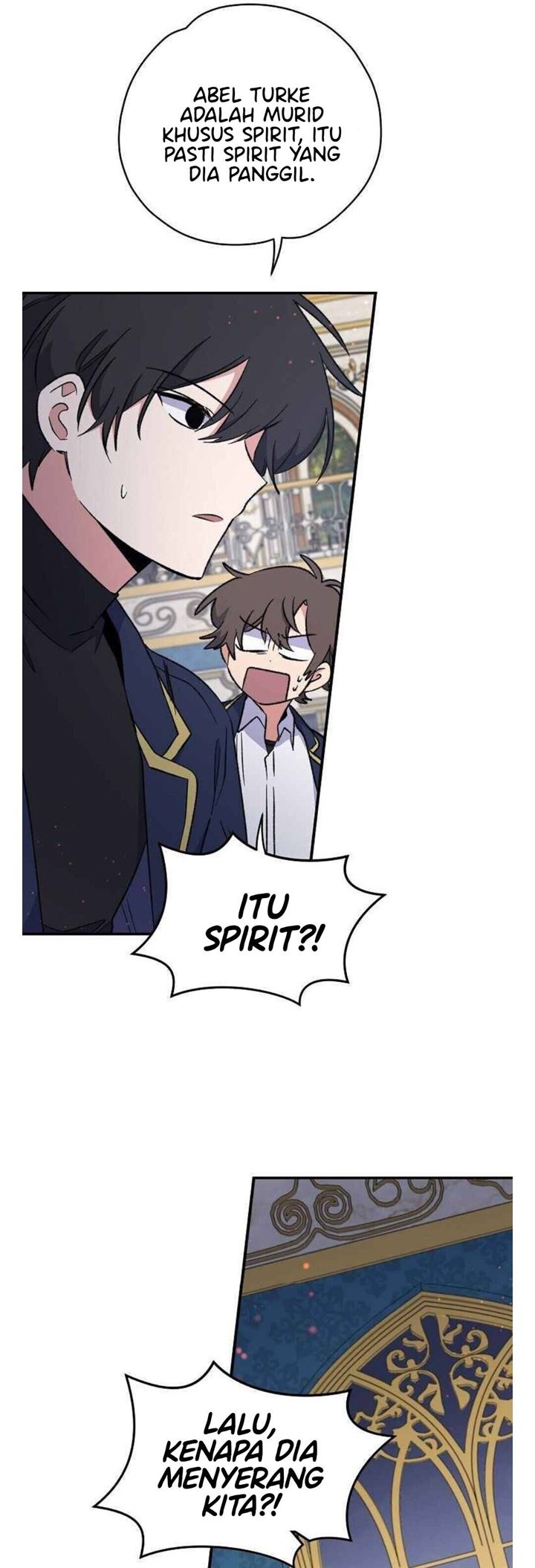 YIGRET Chapter 31 Gambar 31