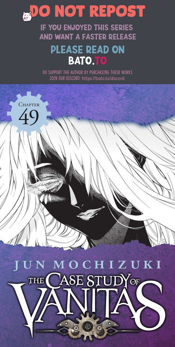 Baca Komik Vanitas no Carte Chapter 49 Gambar 1