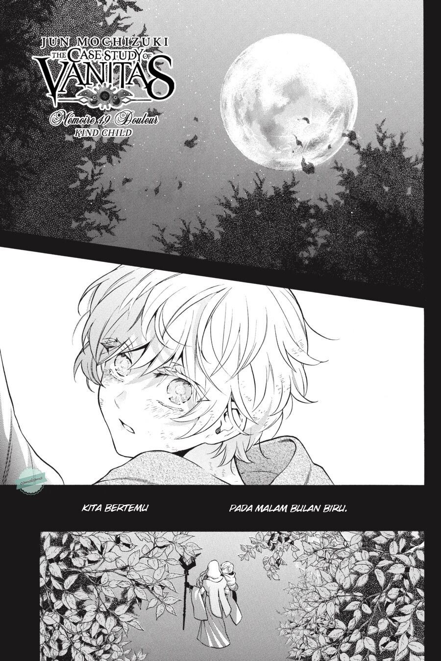 Baca Vanitas no Carte Chapter 49 Gambar 2