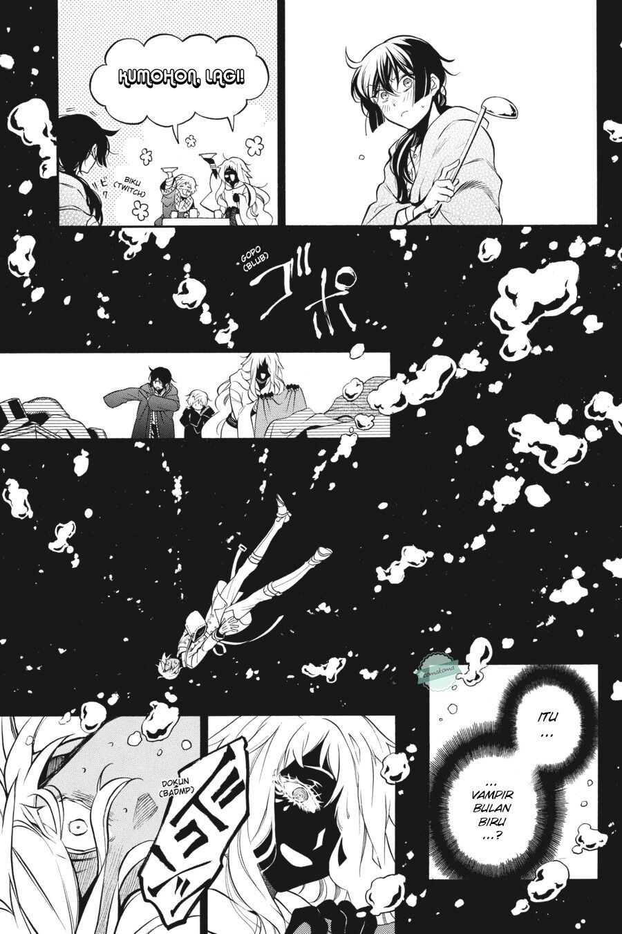 Vanitas no Carte Chapter 49 Gambar 26