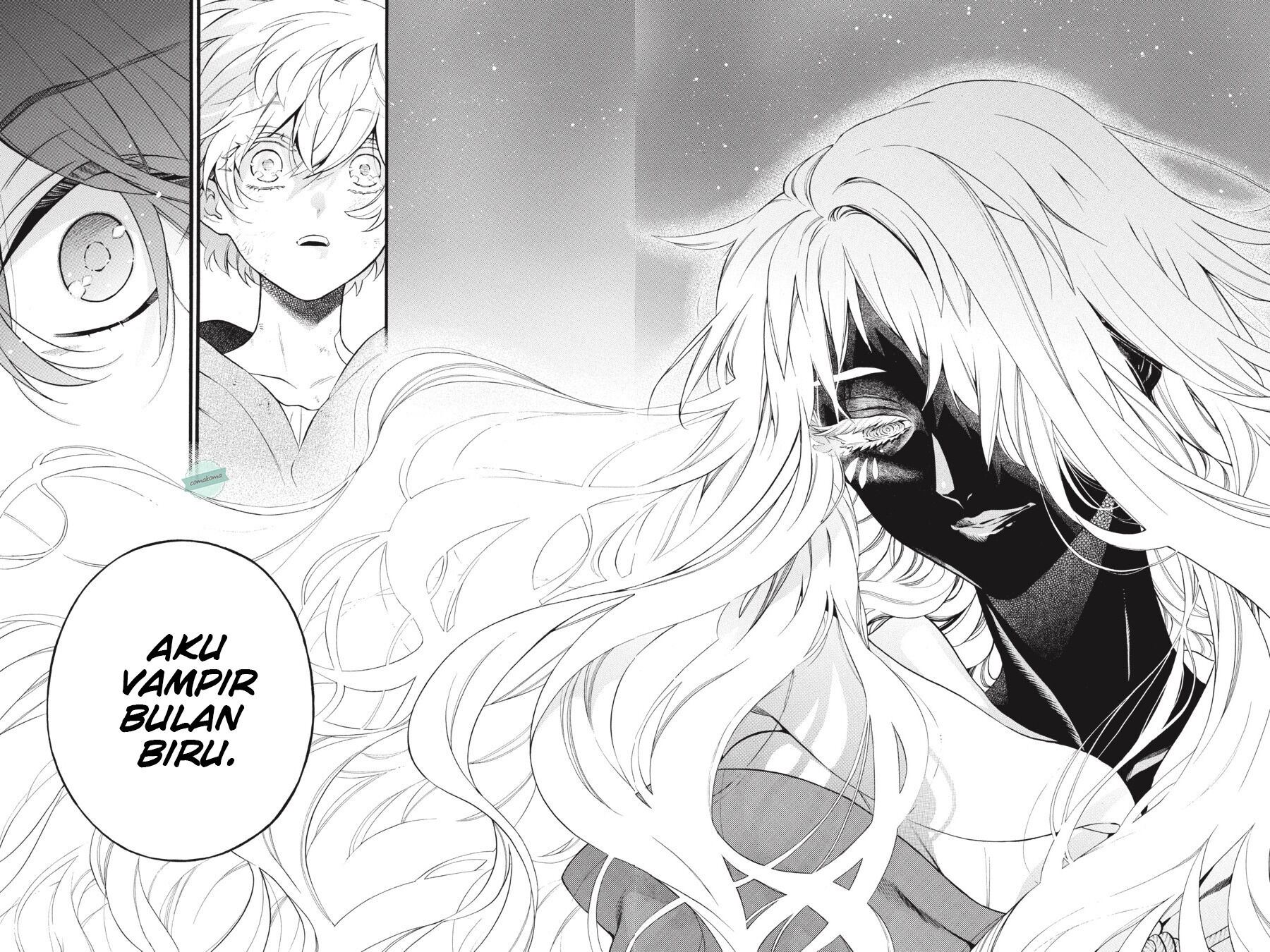 Vanitas no Carte Chapter 49 Gambar 5