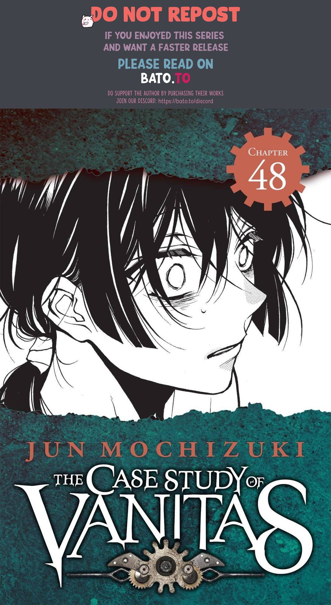 Baca Komik Vanitas no Carte Chapter 48 Gambar 1