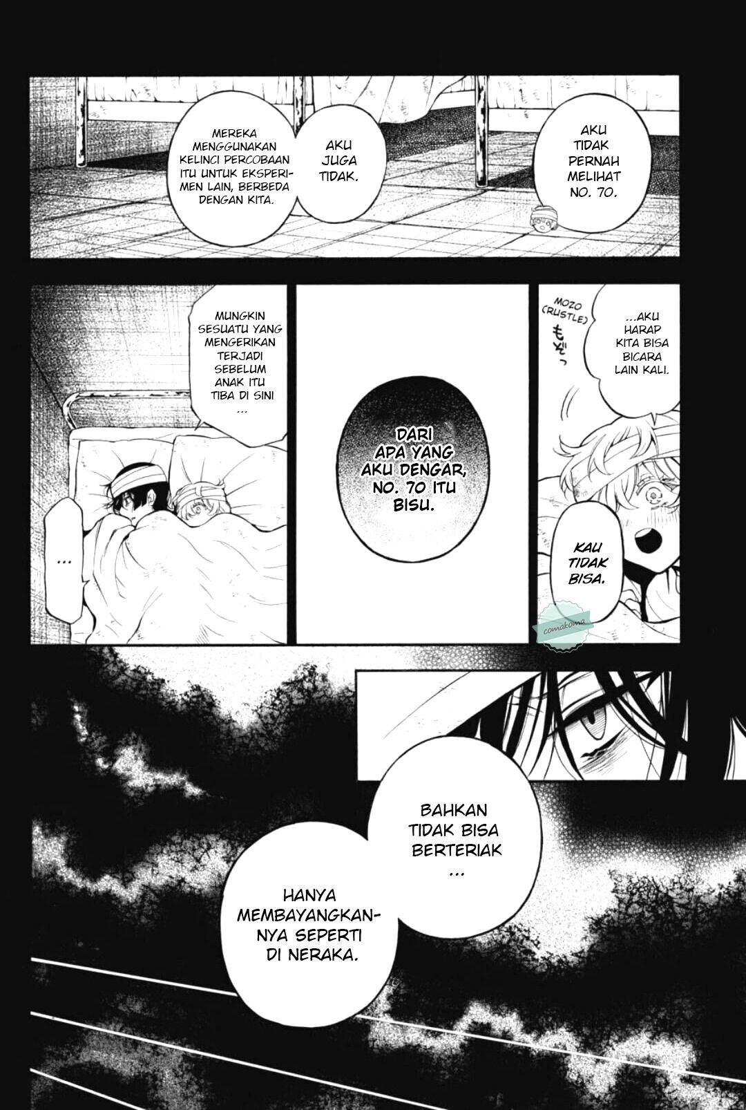 Vanitas no Carte Chapter 48 Gambar 11