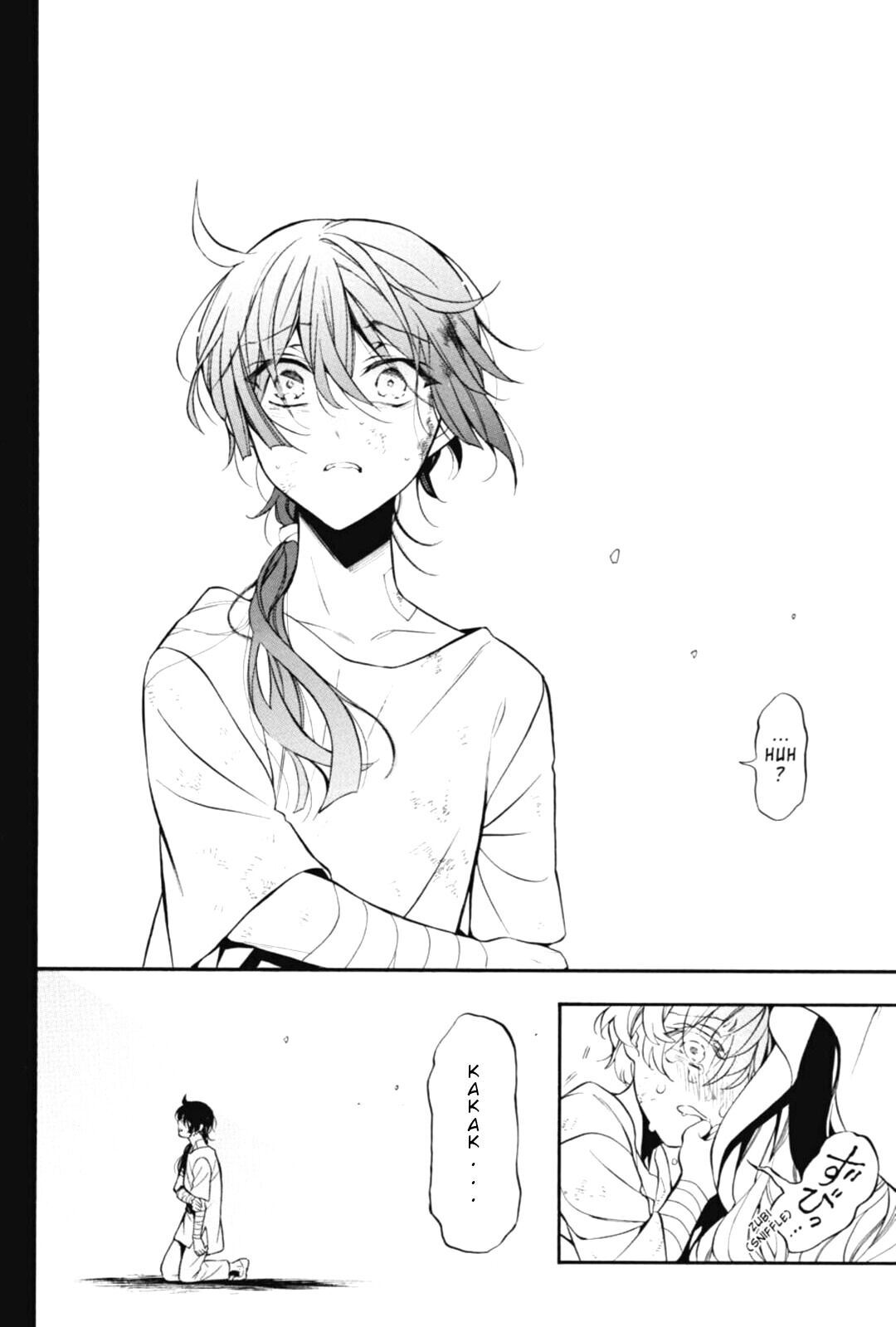 Vanitas no Carte Chapter 48 Gambar 28