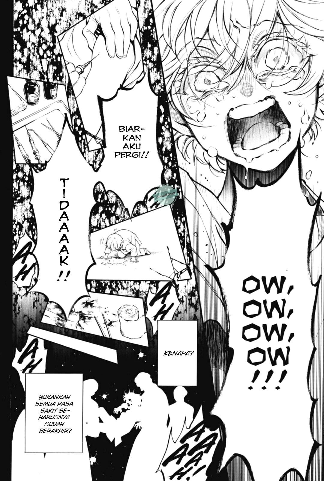 Vanitas no Carte Chapter 48 Gambar 5