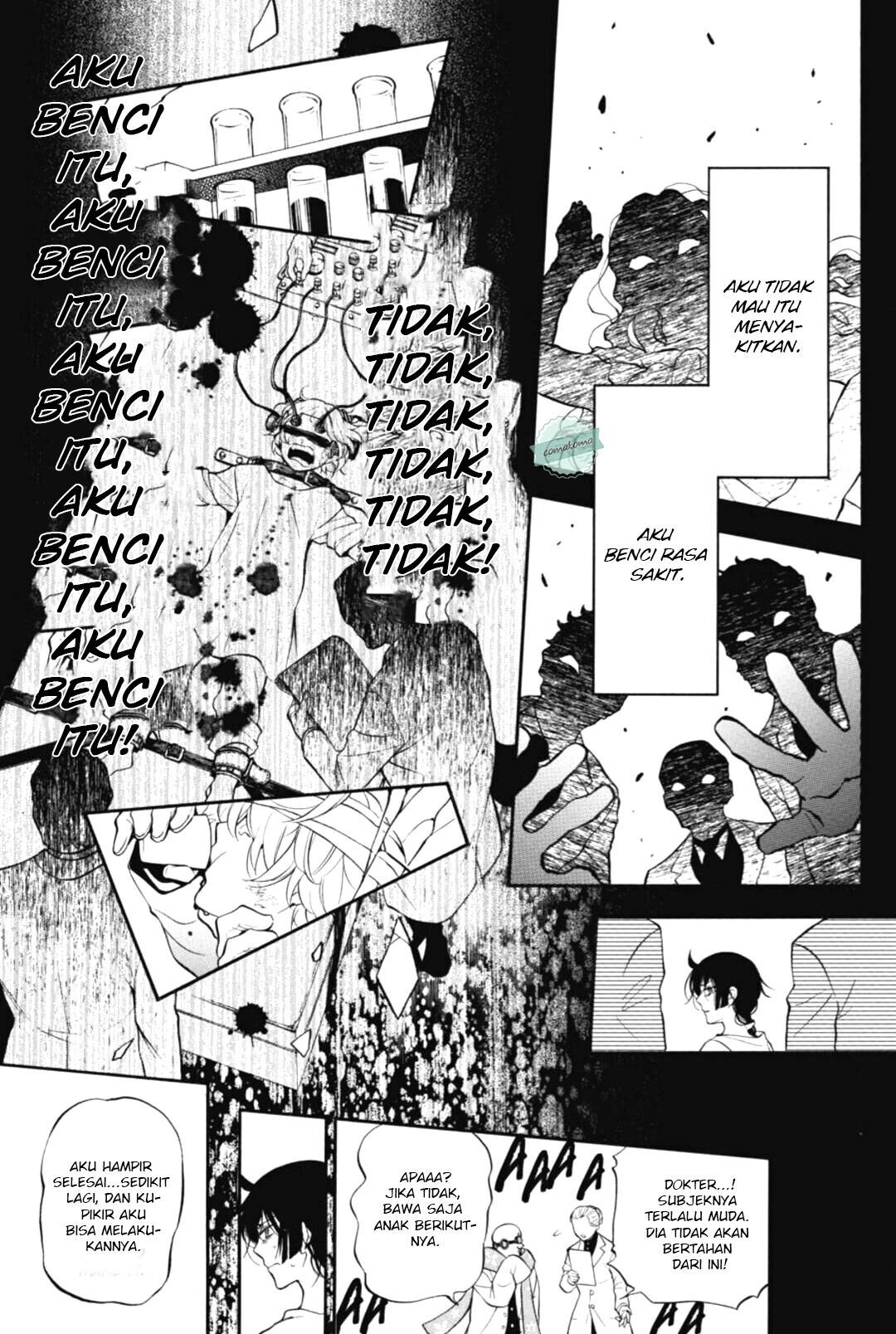 Vanitas no Carte Chapter 48 Gambar 6