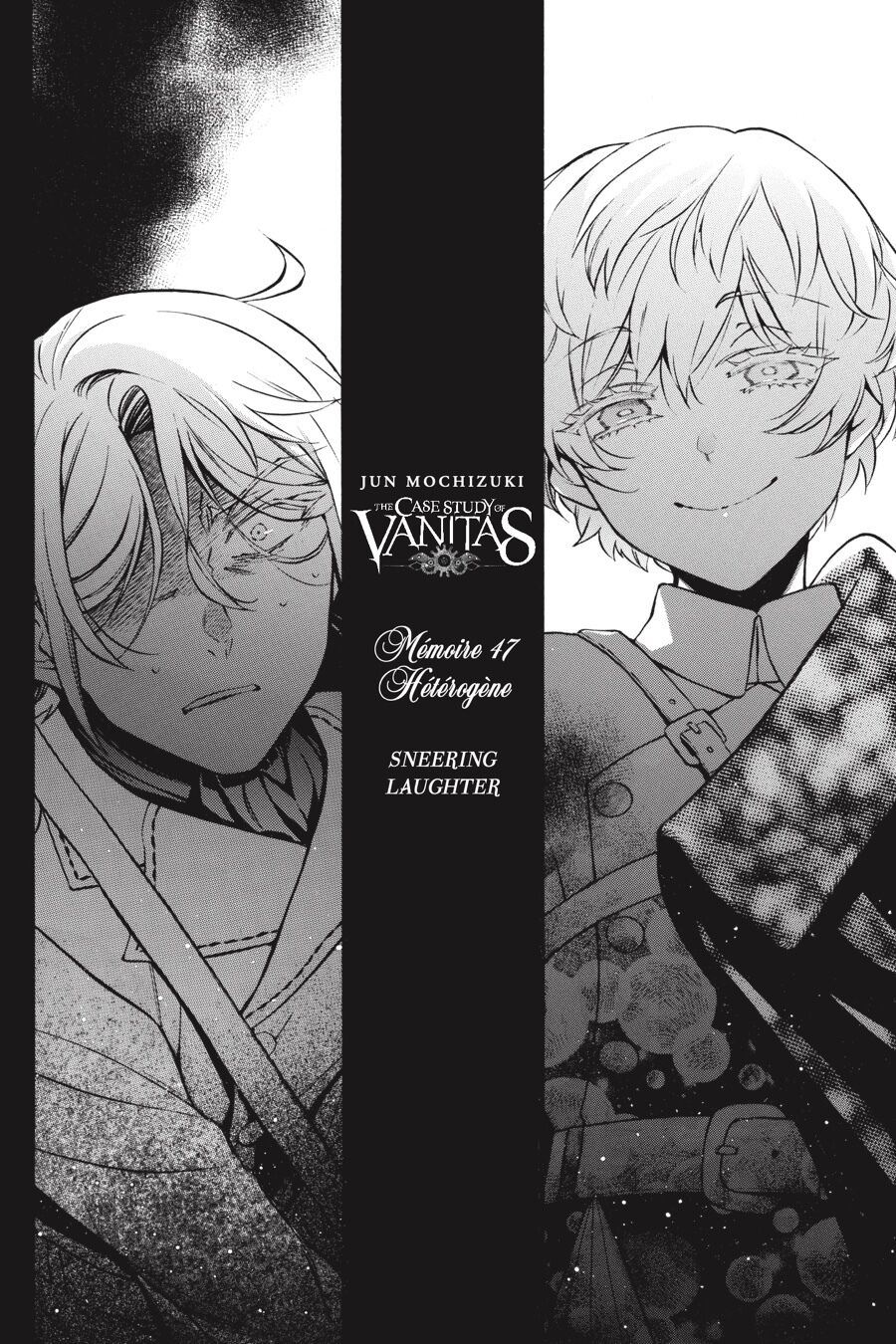 Vanitas no Carte Chapter 47 Gambar 8