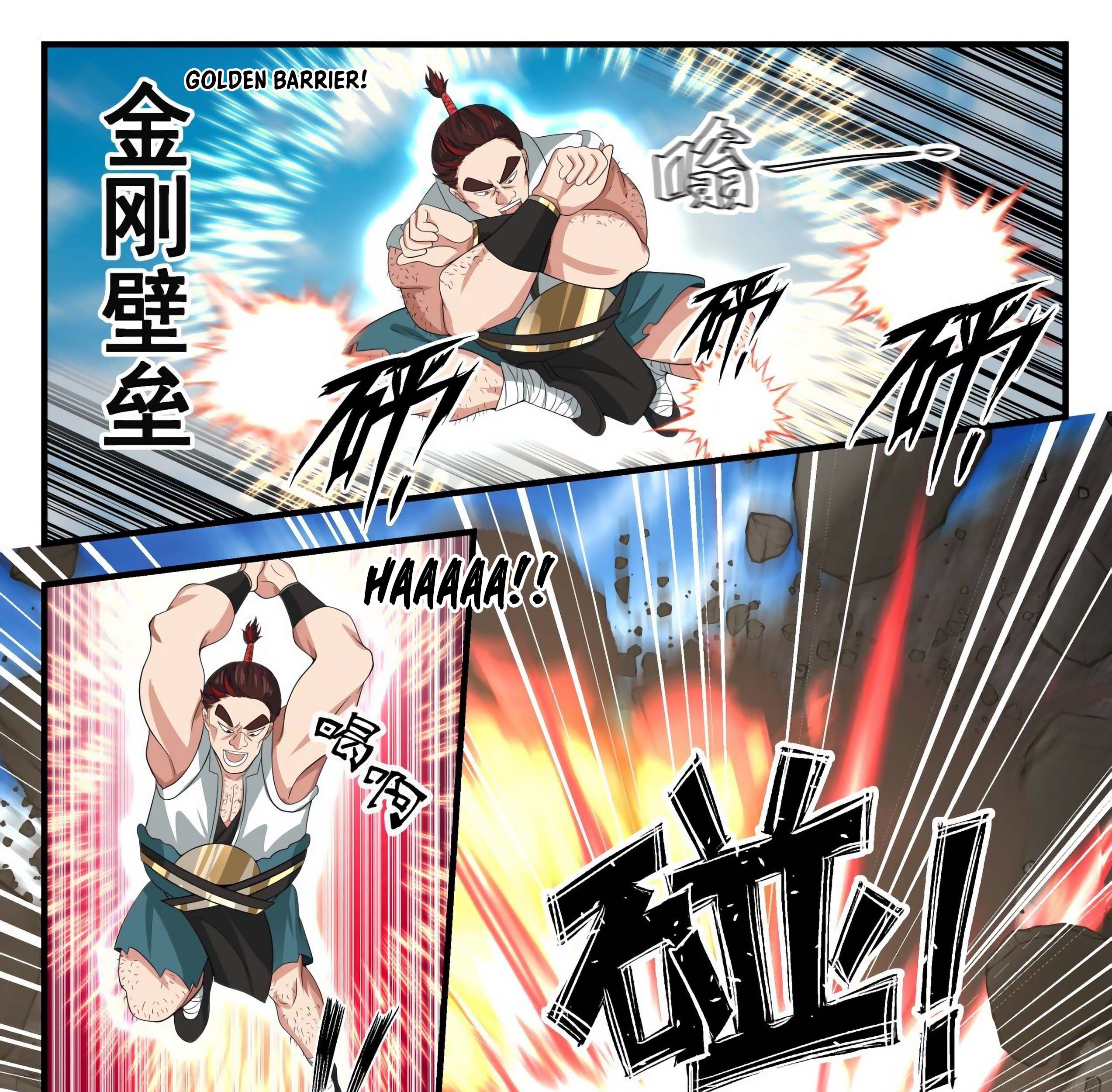 Martial Peak Part 1 Chapter 1718 Gambar 19