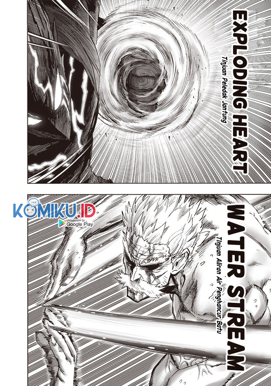 One Punch Man Chapter 207 3