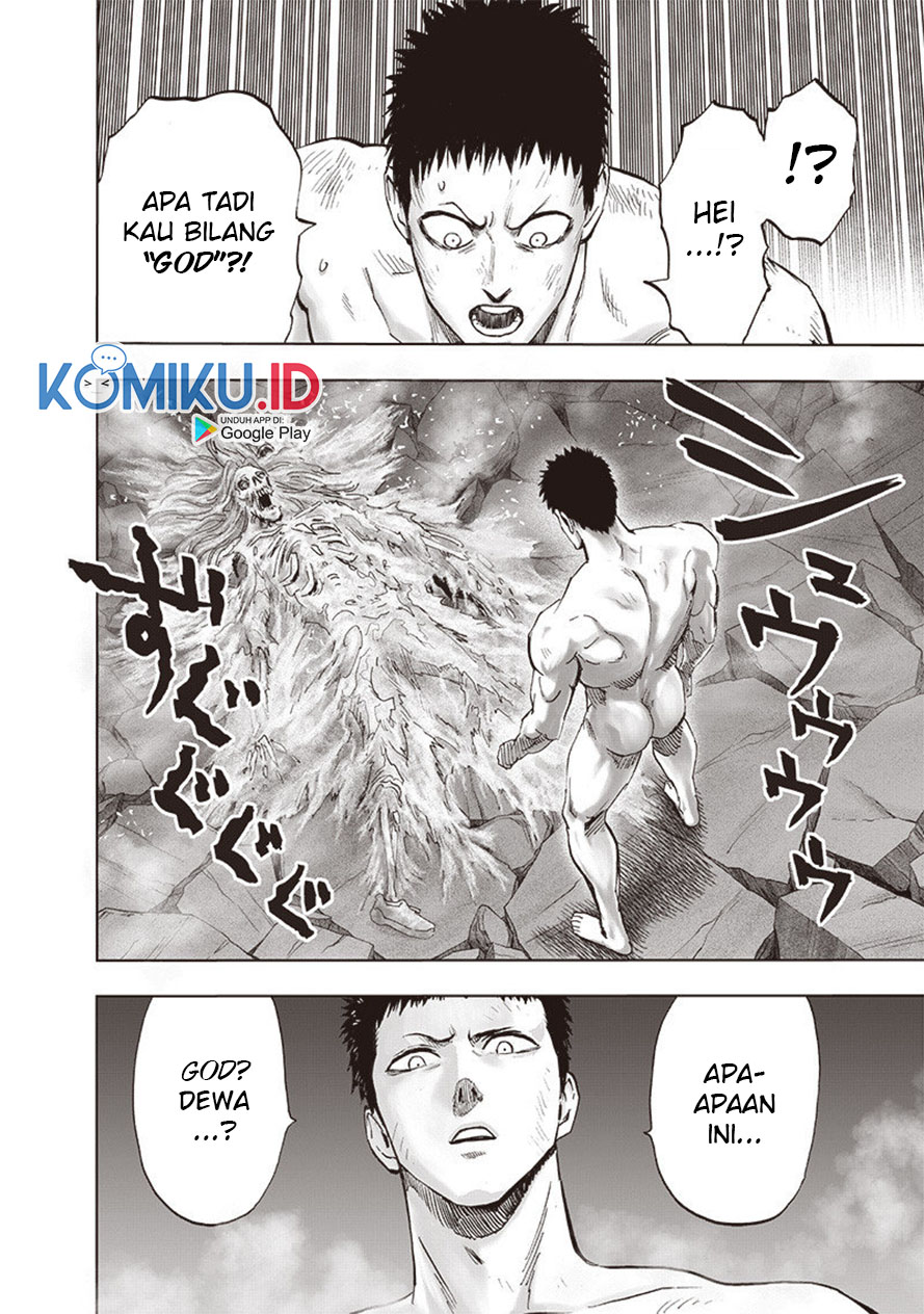 One Punch Man Chapter 207 34