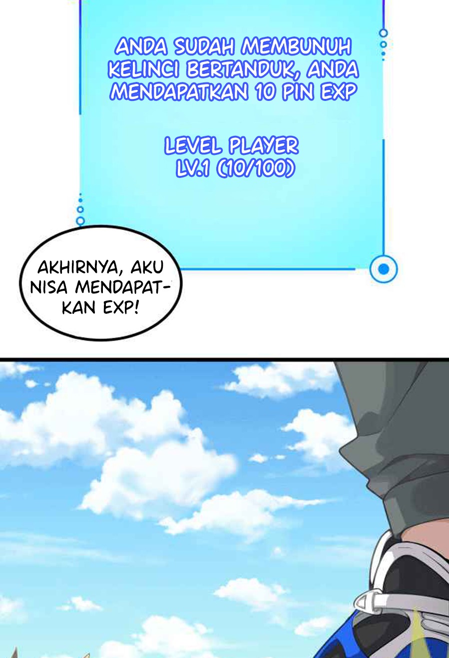 The Game Invades the Earth Chapter 5 Gambar 10