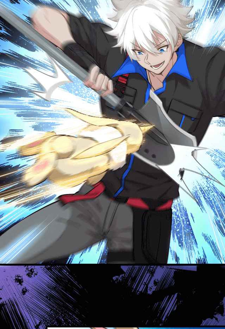 The Game Invades the Earth Chapter 5 Gambar 14