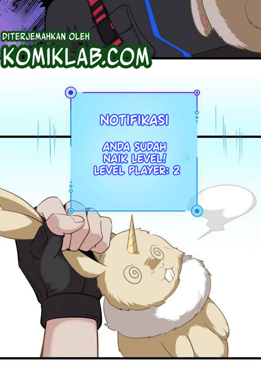 The Game Invades the Earth Chapter 5 Gambar 16