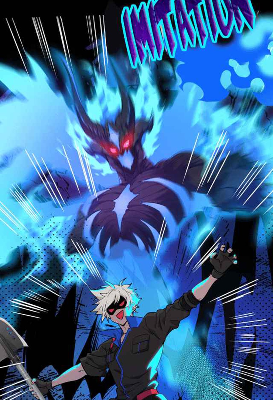 The Game Invades the Earth Chapter 5 Gambar 18