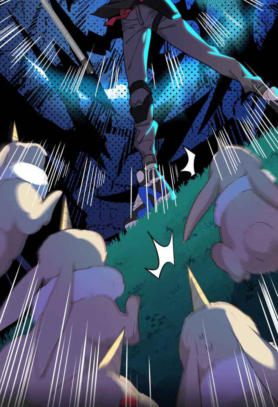 The Game Invades the Earth Chapter 5 Gambar 19