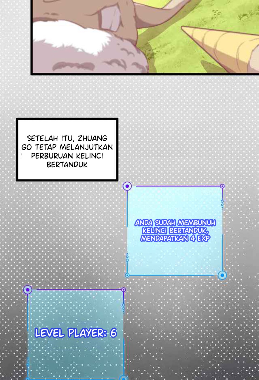 The Game Invades the Earth Chapter 5 Gambar 22