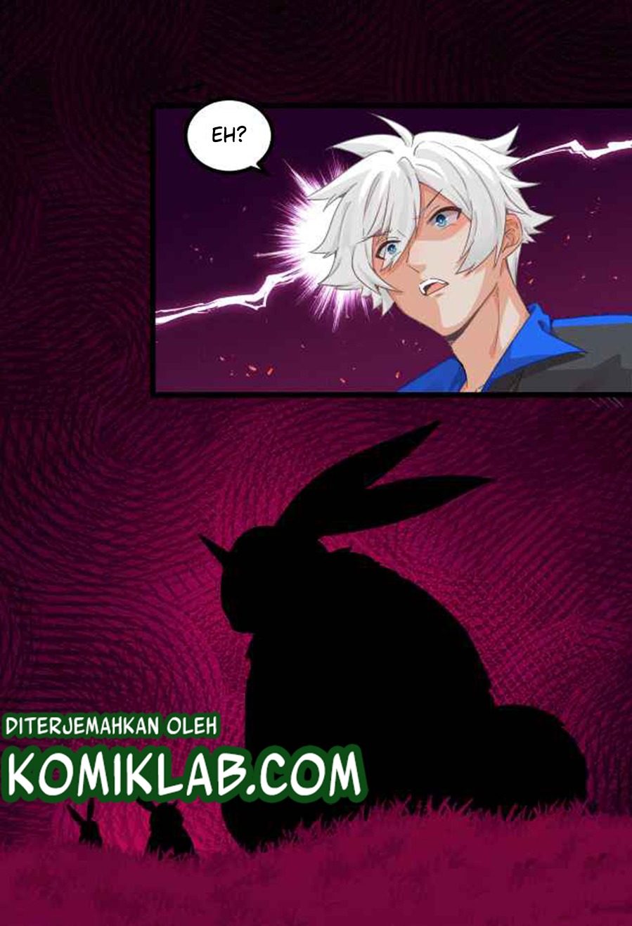 The Game Invades the Earth Chapter 5 Gambar 26