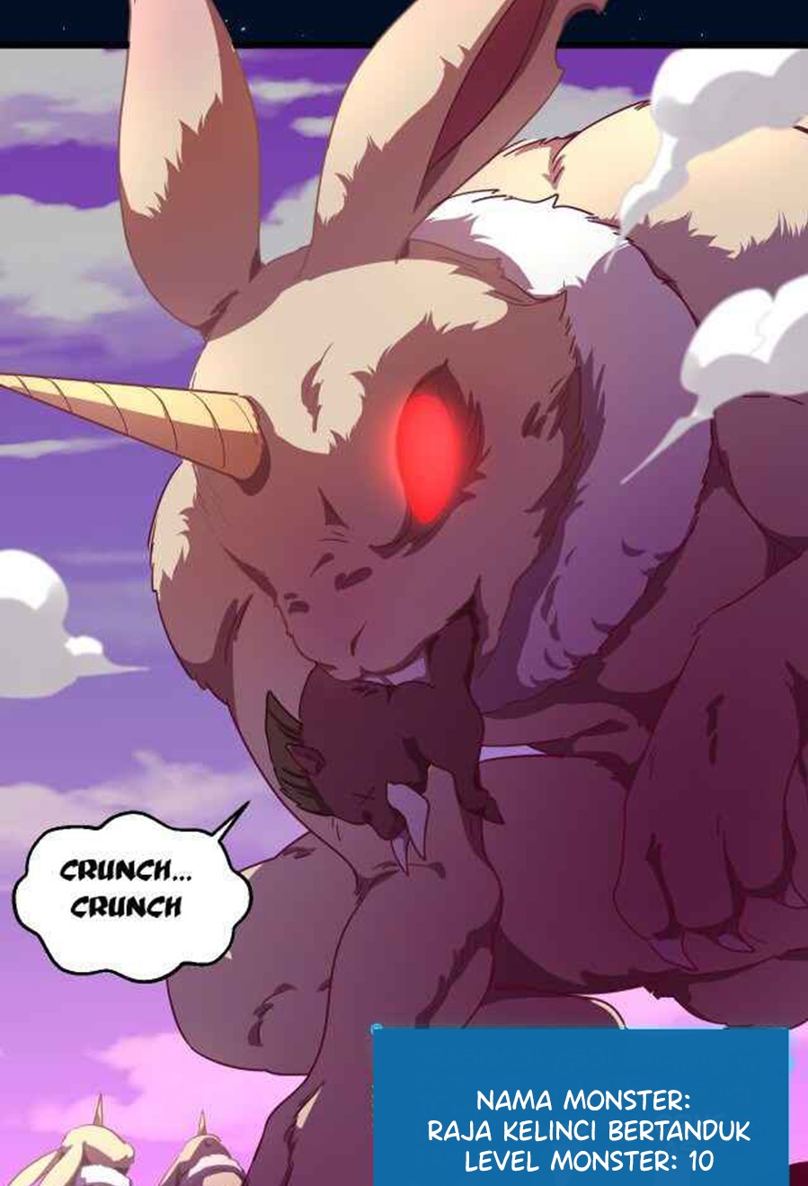 The Game Invades the Earth Chapter 5 Gambar 28