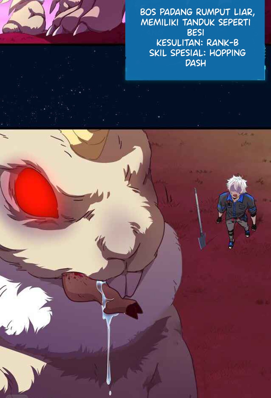 The Game Invades the Earth Chapter 5 Gambar 29
