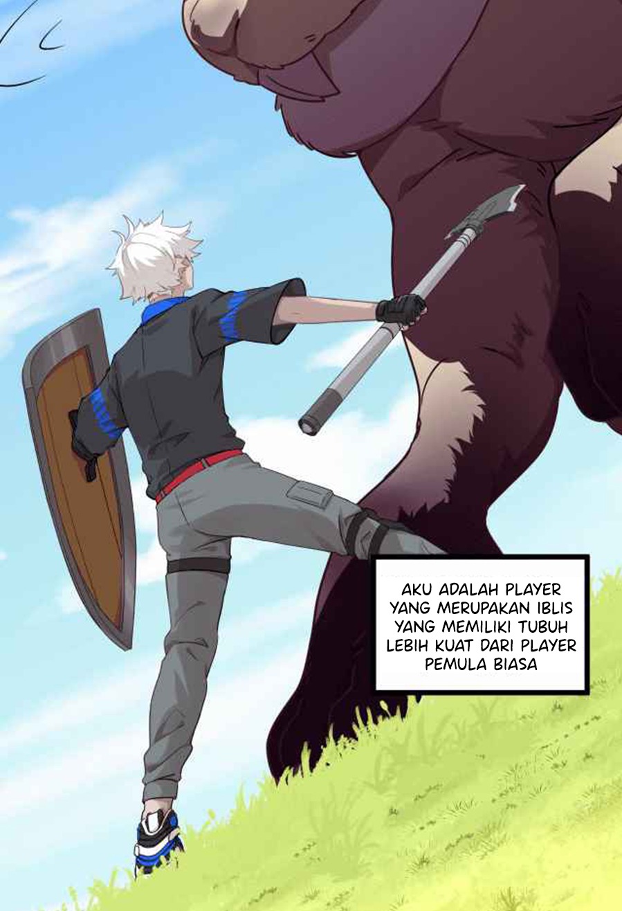 The Game Invades the Earth Chapter 5 Gambar 34