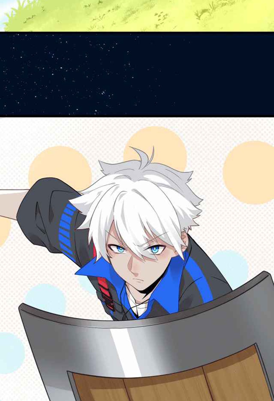 The Game Invades the Earth Chapter 5 Gambar 35