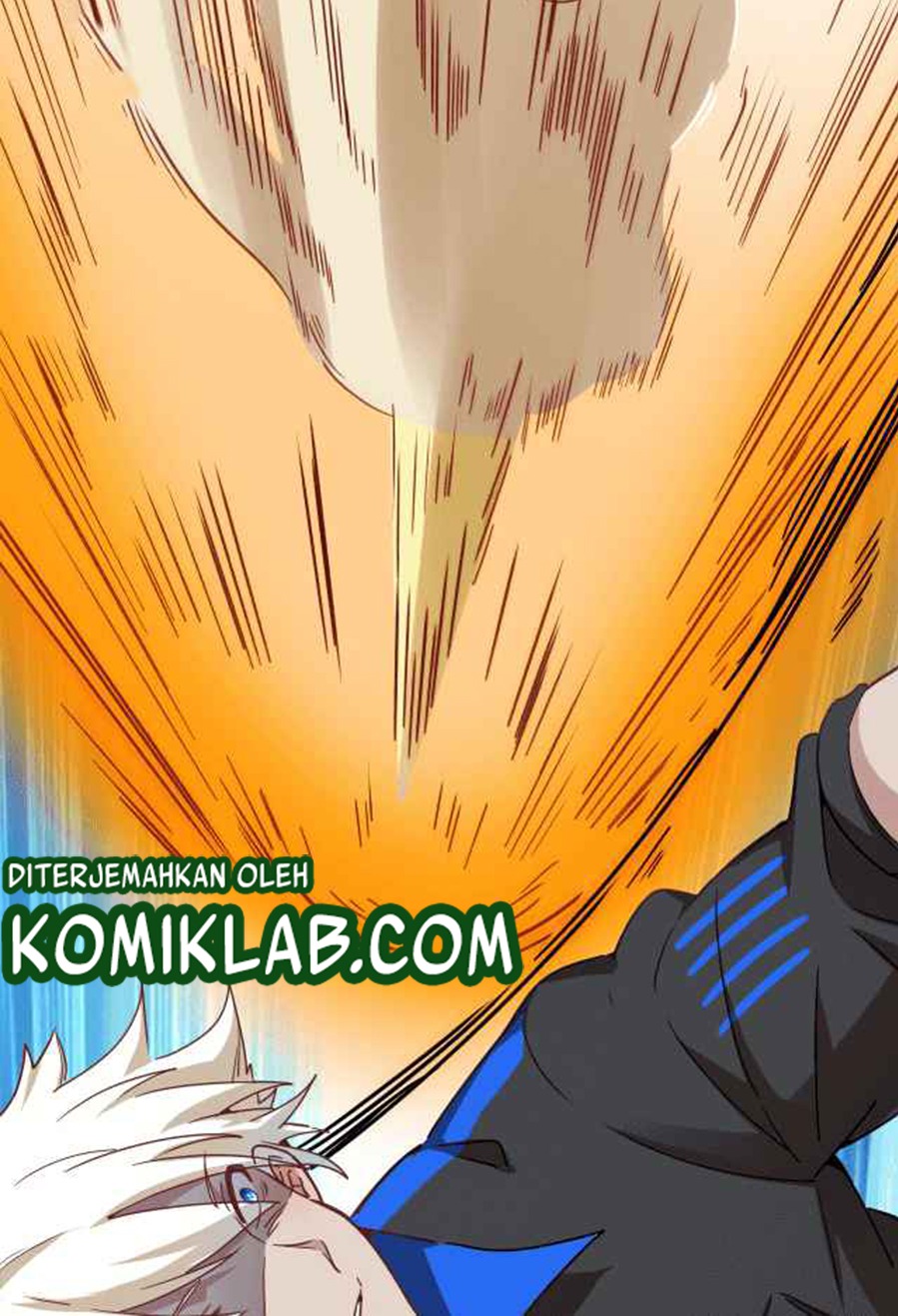 The Game Invades the Earth Chapter 5 Gambar 41