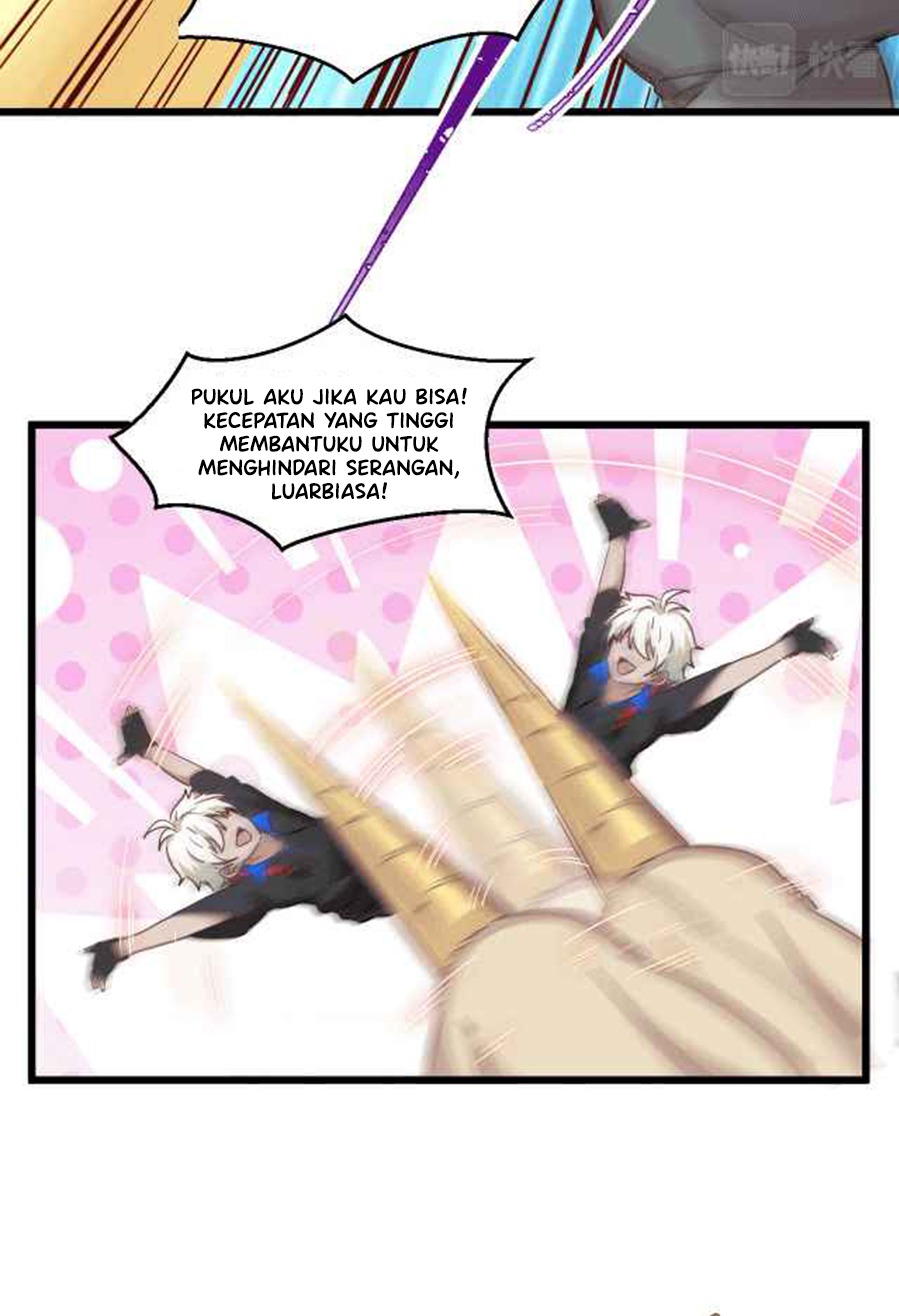 The Game Invades the Earth Chapter 5 Gambar 44