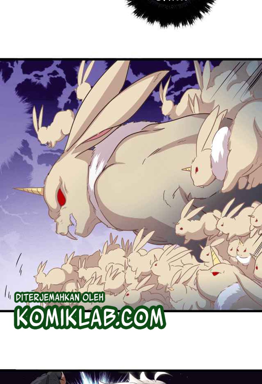 The Game Invades the Earth Chapter 5 Gambar 46