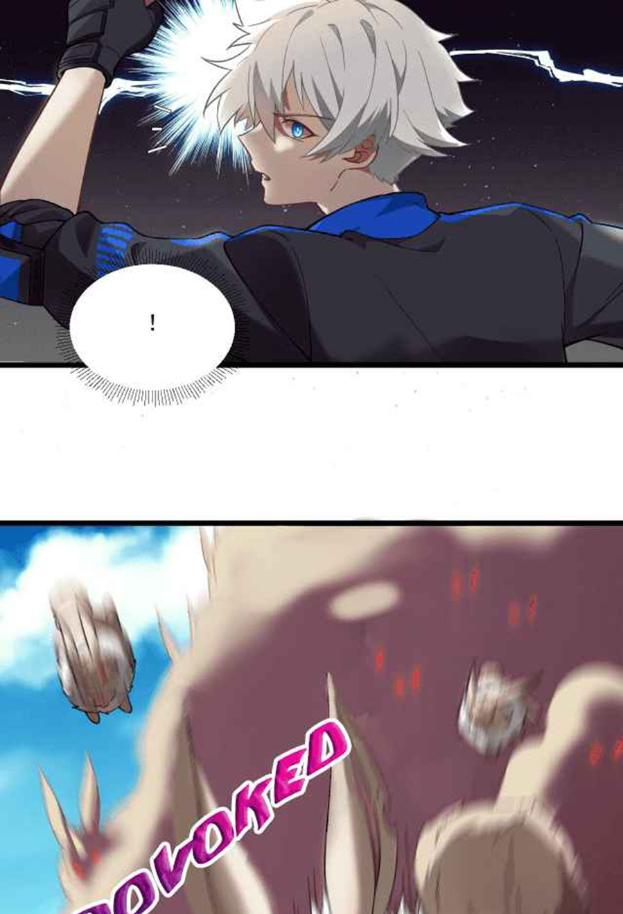 The Game Invades the Earth Chapter 5 Gambar 47