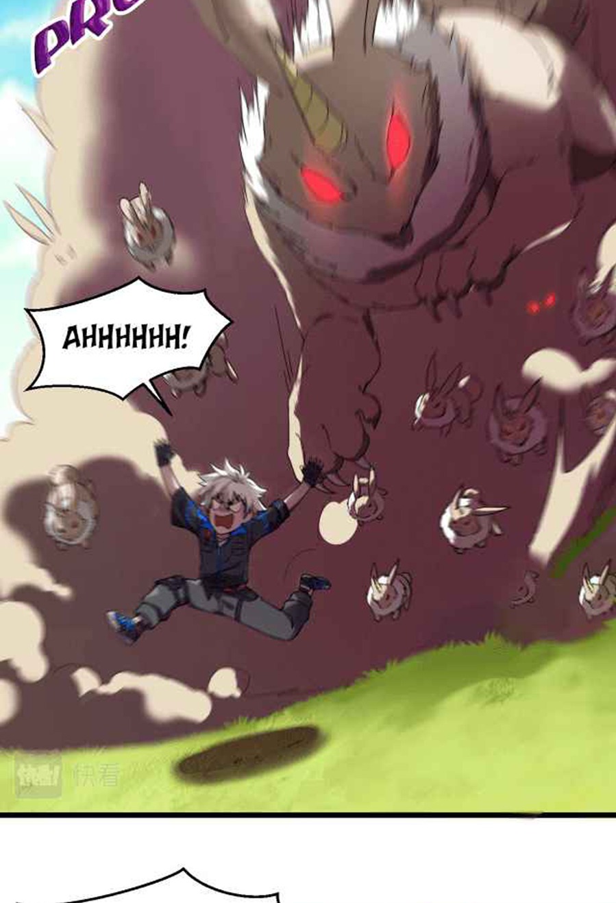 The Game Invades the Earth Chapter 5 Gambar 48