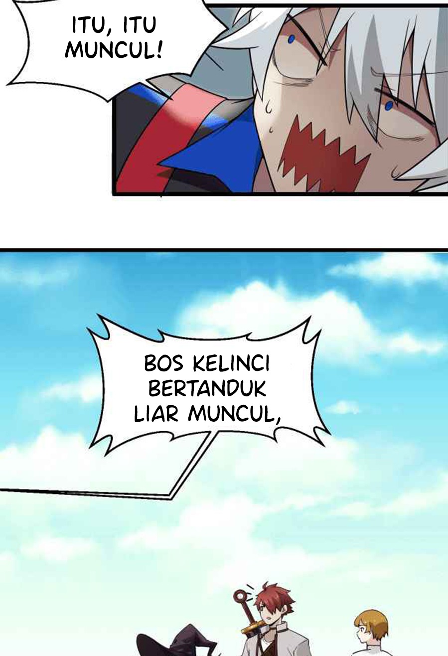The Game Invades the Earth Chapter 5 Gambar 49