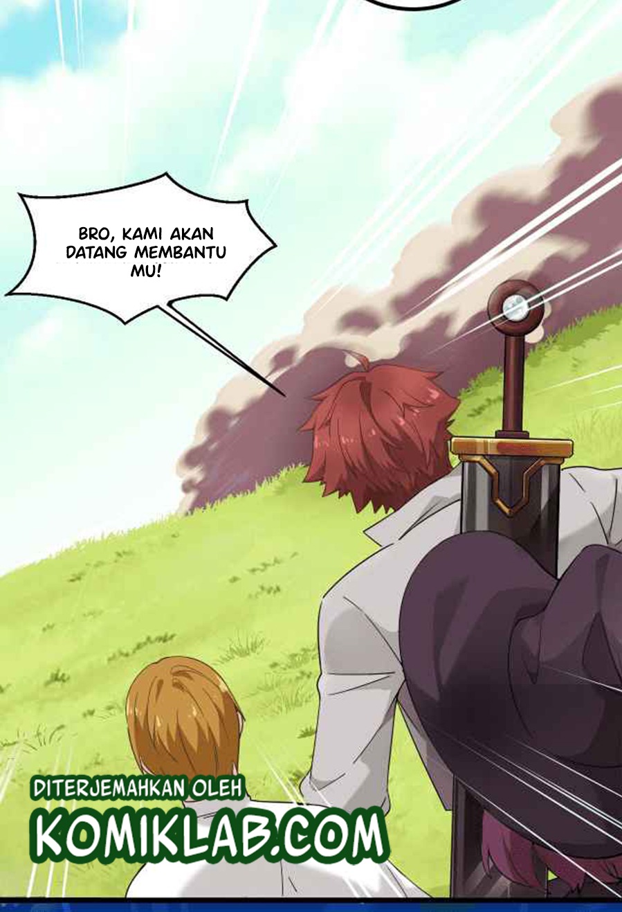 The Game Invades the Earth Chapter 5 Gambar 51