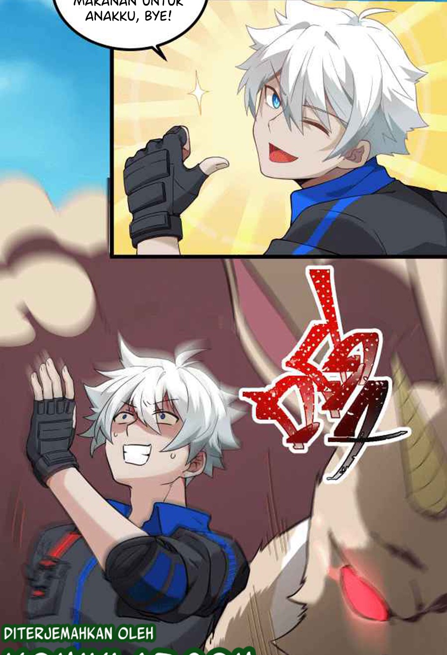 The Game Invades the Earth Chapter 5 Gambar 55