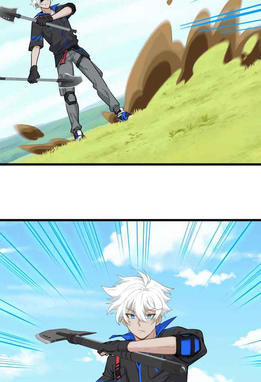 The Game Invades the Earth Chapter 5 Gambar 7