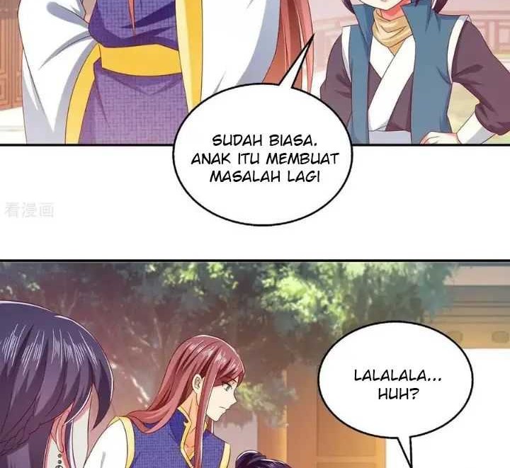 Demon King Domination Pet Genius Meng Bao Belly Black Mother Chapter 55 Gambar 24