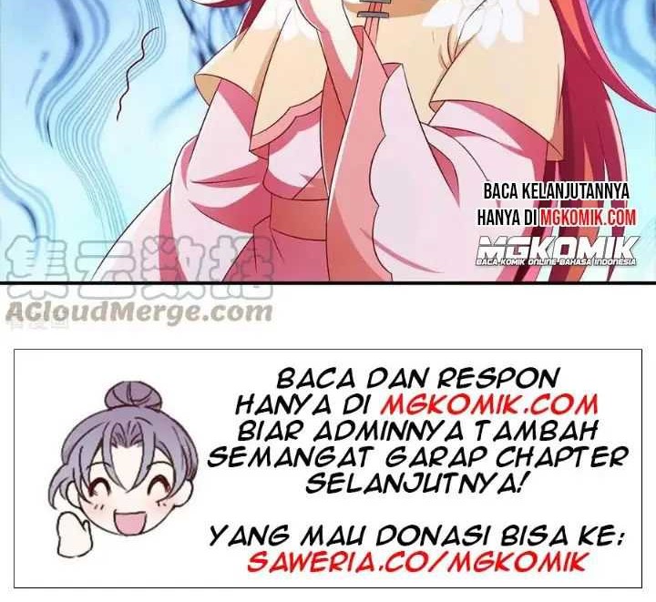 Demon King Domination Pet Genius Meng Bao Belly Black Mother Chapter 55 Gambar 26