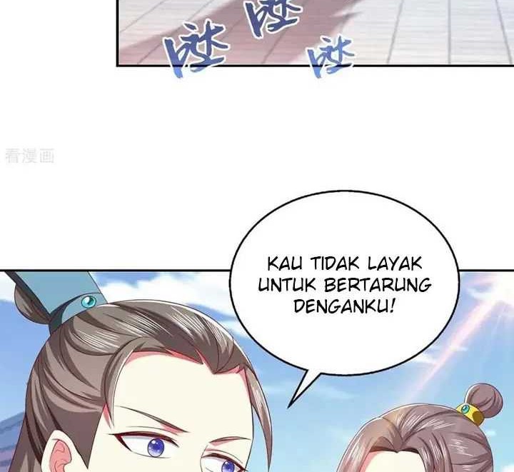 Demon King Domination Pet Genius Meng Bao Belly Black Mother Chapter 55 Gambar 4