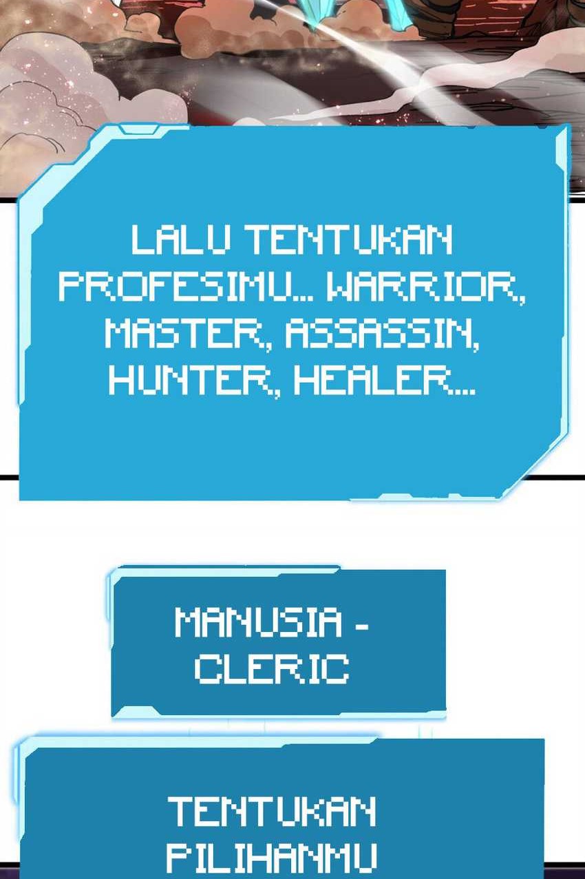 The Unrivaled Delinquent Combat King Is Actually A Healer In The Game World? Chapter 01.2 Gambar 19