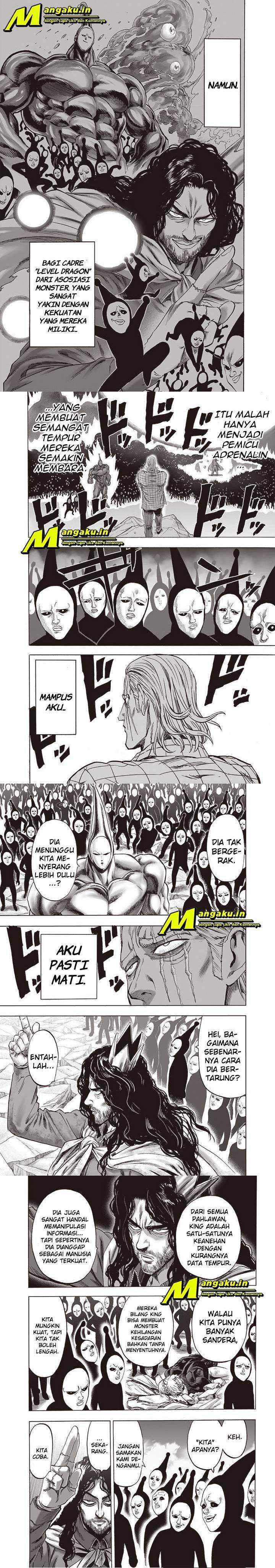 One Punch Man Chapter 206 2