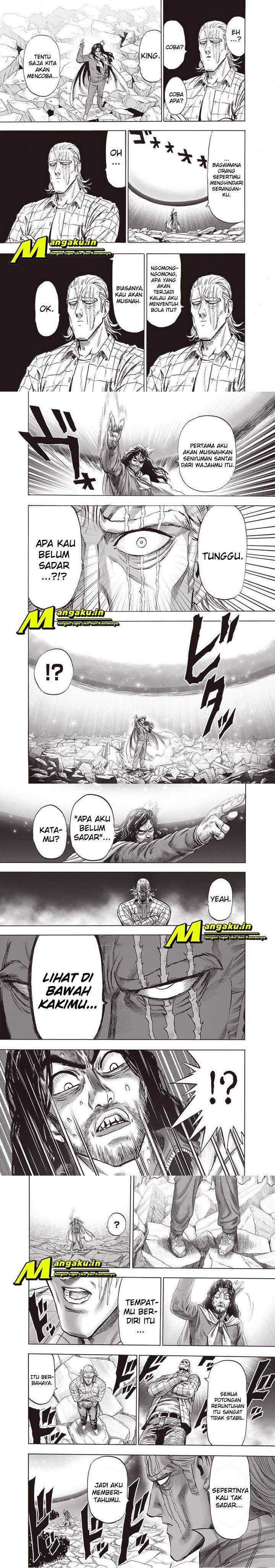 One Punch Man Chapter 206 3