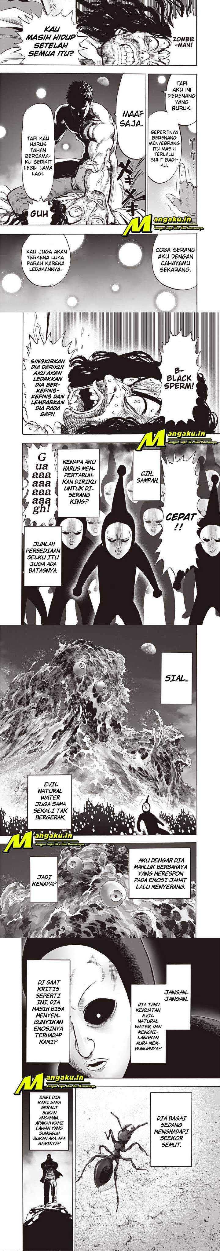 One Punch Man Chapter 206 6