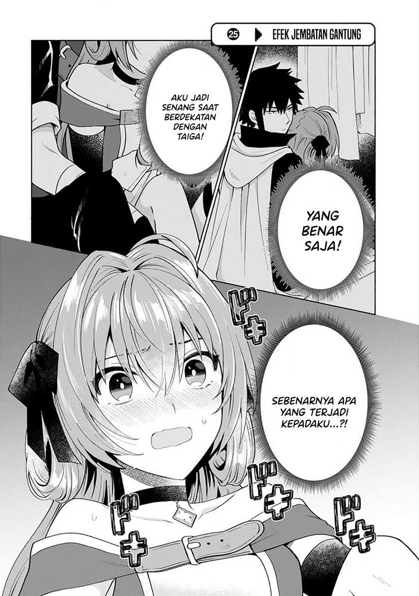 Baca  When I Was Reincarnated in Another World, I Was a Heroine and He Was a Hero Chapter 25 Gambar 2