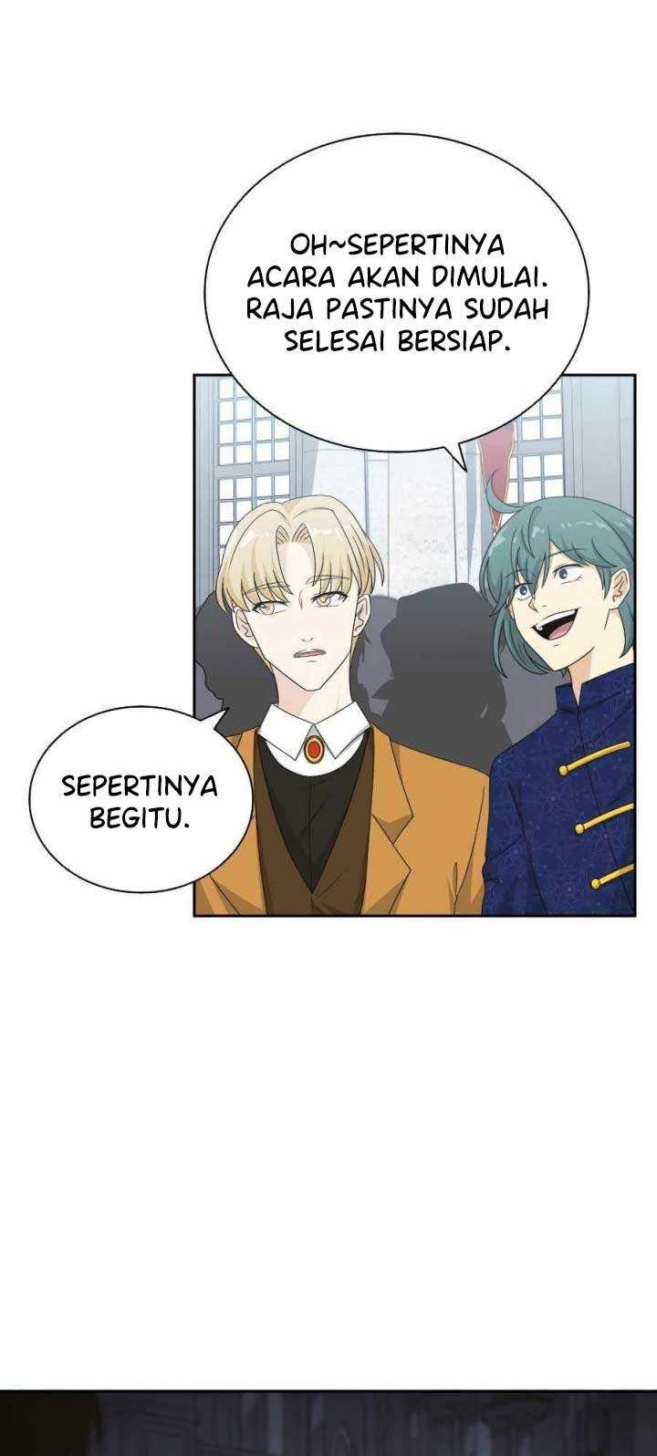 The Book of Lagier Chapter 32 Gambar 32