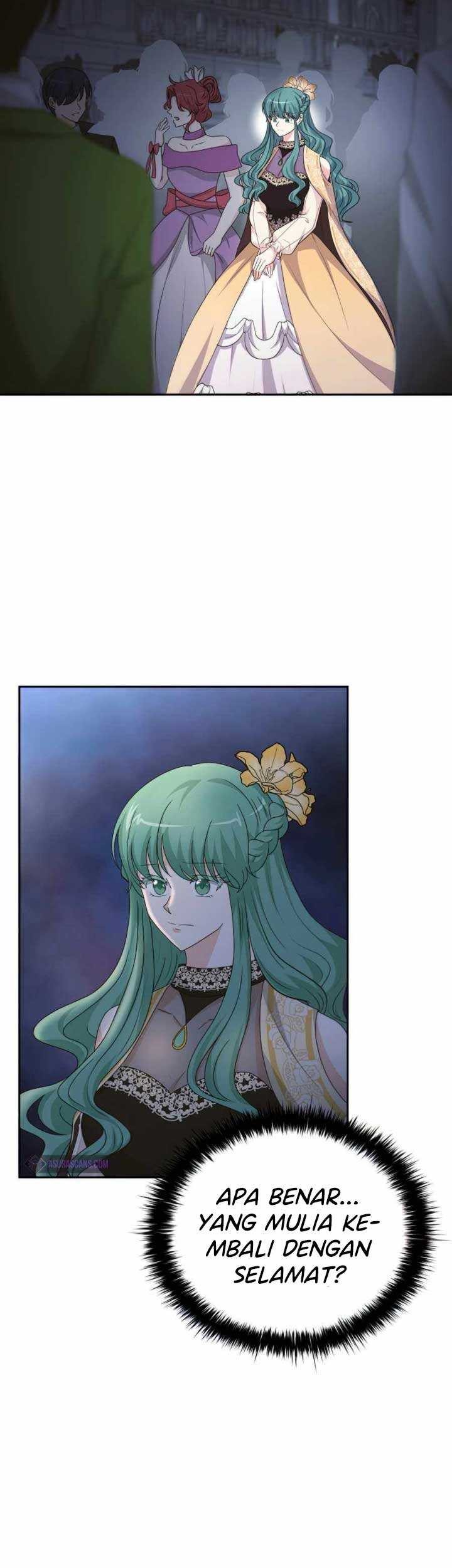 The Book of Lagier Chapter 32 Gambar 33