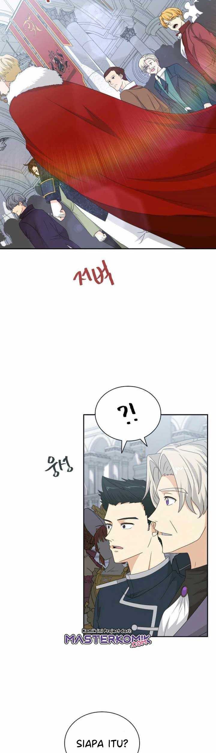The Book of Lagier Chapter 32 Gambar 38